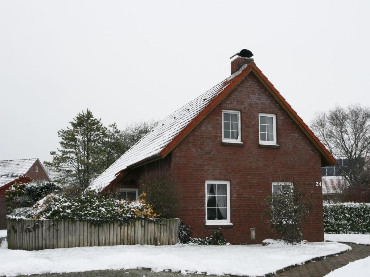 Holiday Home Riedehuus By Interhome Norddeich  Exteriér fotografie