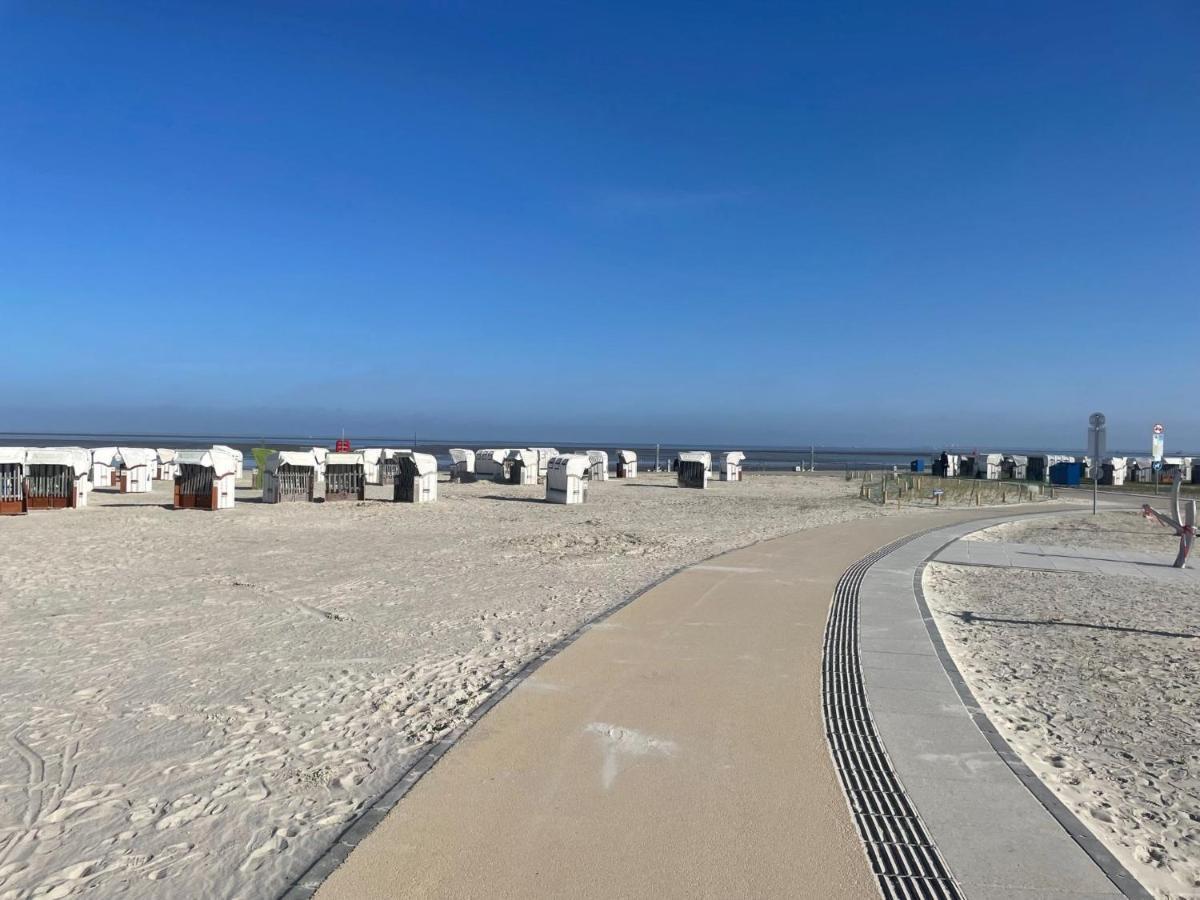 Holiday Home Riedehuus By Interhome Norddeich  Exteriér fotografie