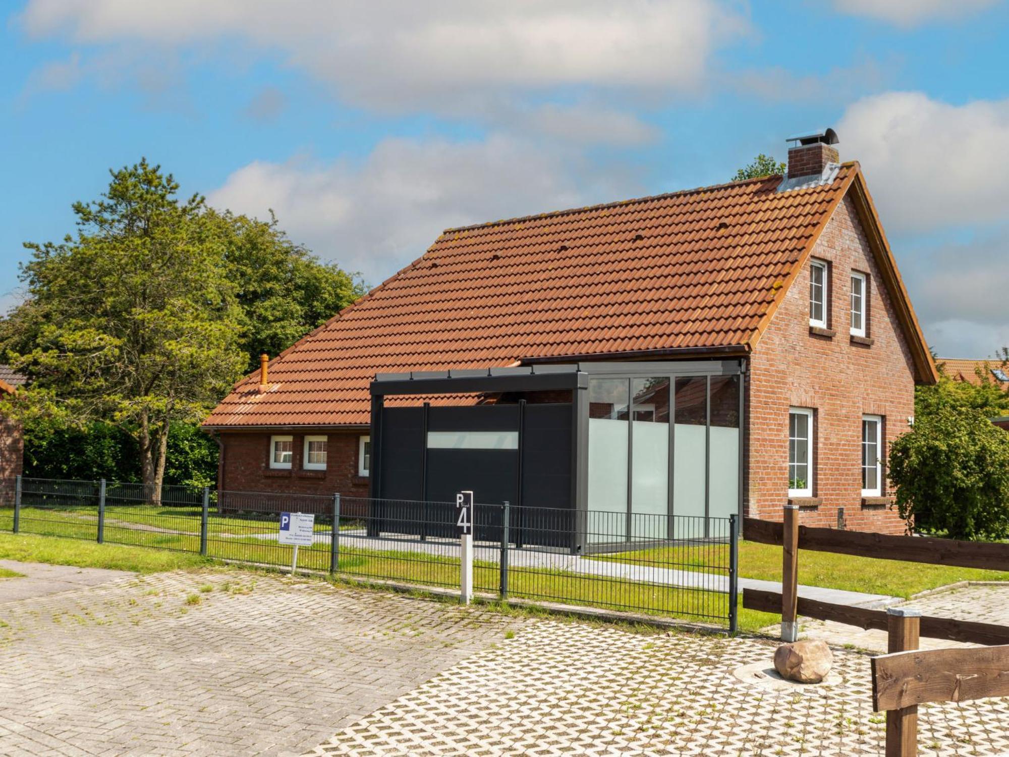 Holiday Home Riedehuus By Interhome Norddeich  Exteriér fotografie