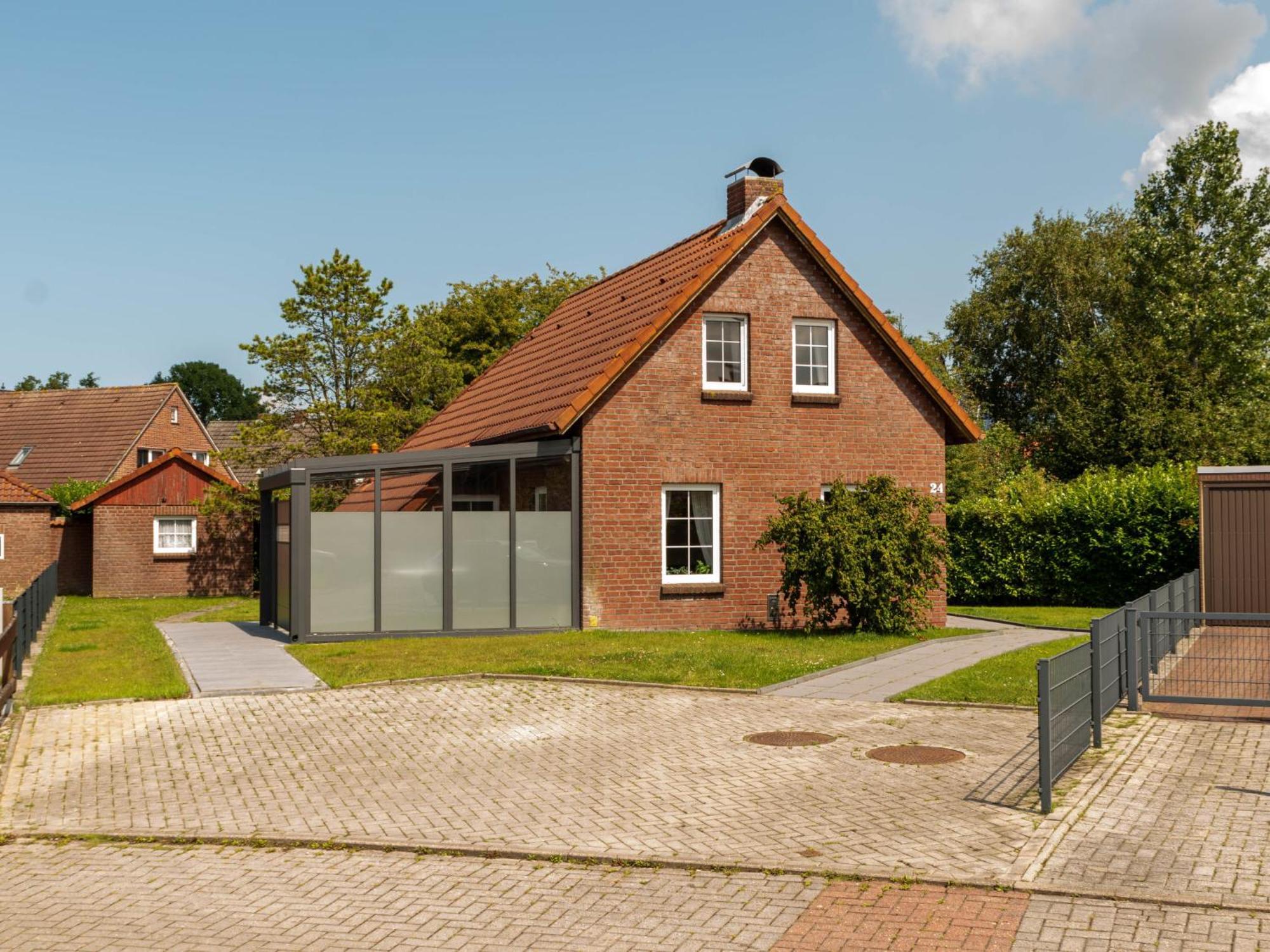 Holiday Home Riedehuus By Interhome Norddeich  Exteriér fotografie