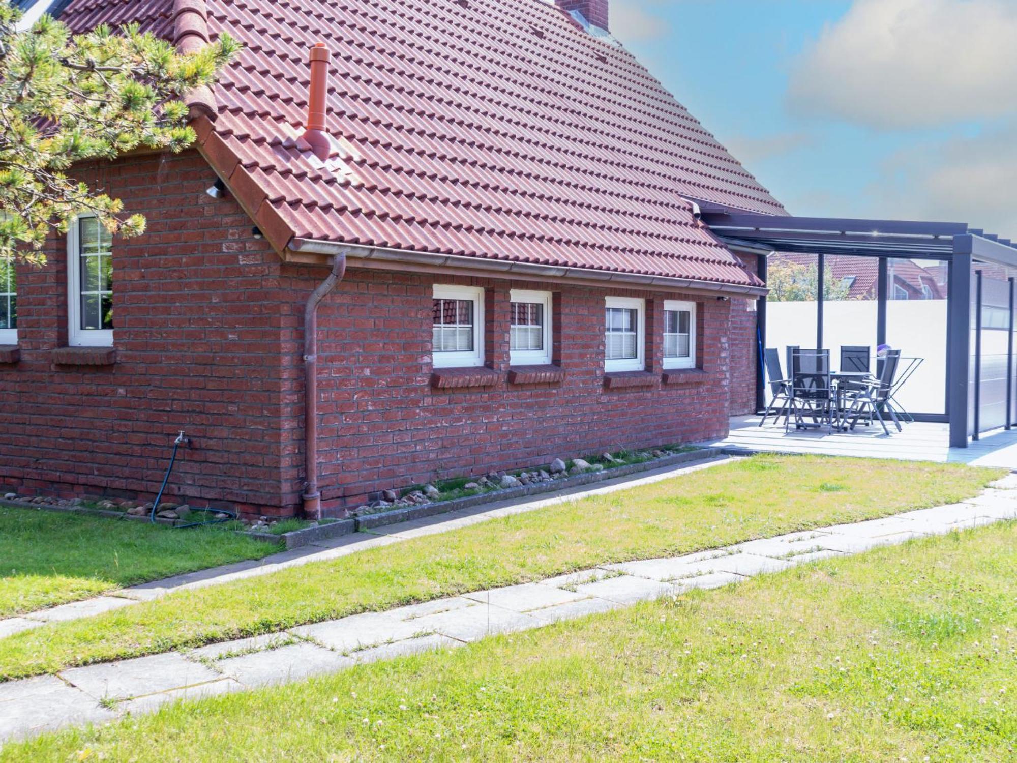 Holiday Home Riedehuus By Interhome Norddeich  Exteriér fotografie