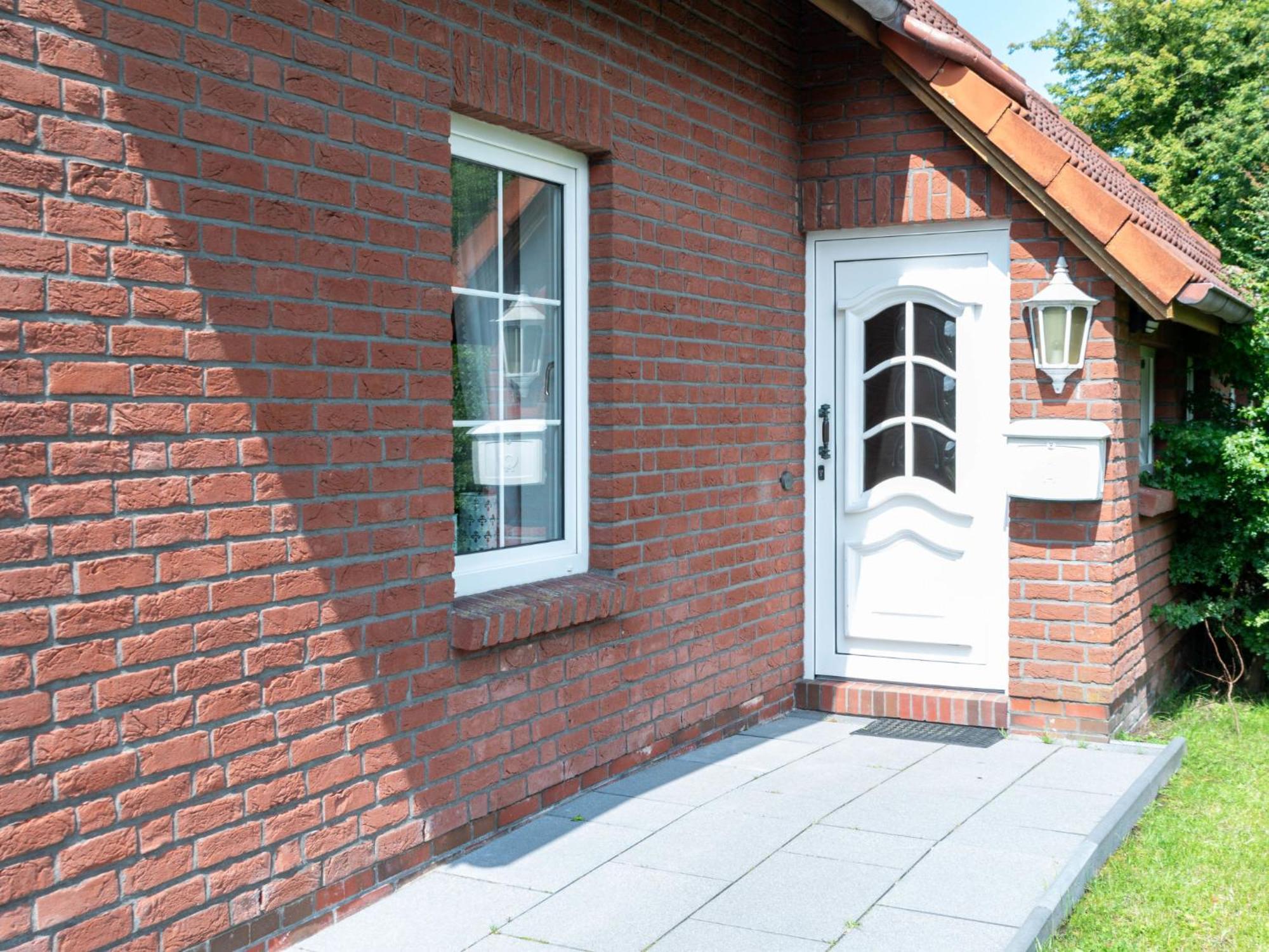 Holiday Home Riedehuus By Interhome Norddeich  Exteriér fotografie