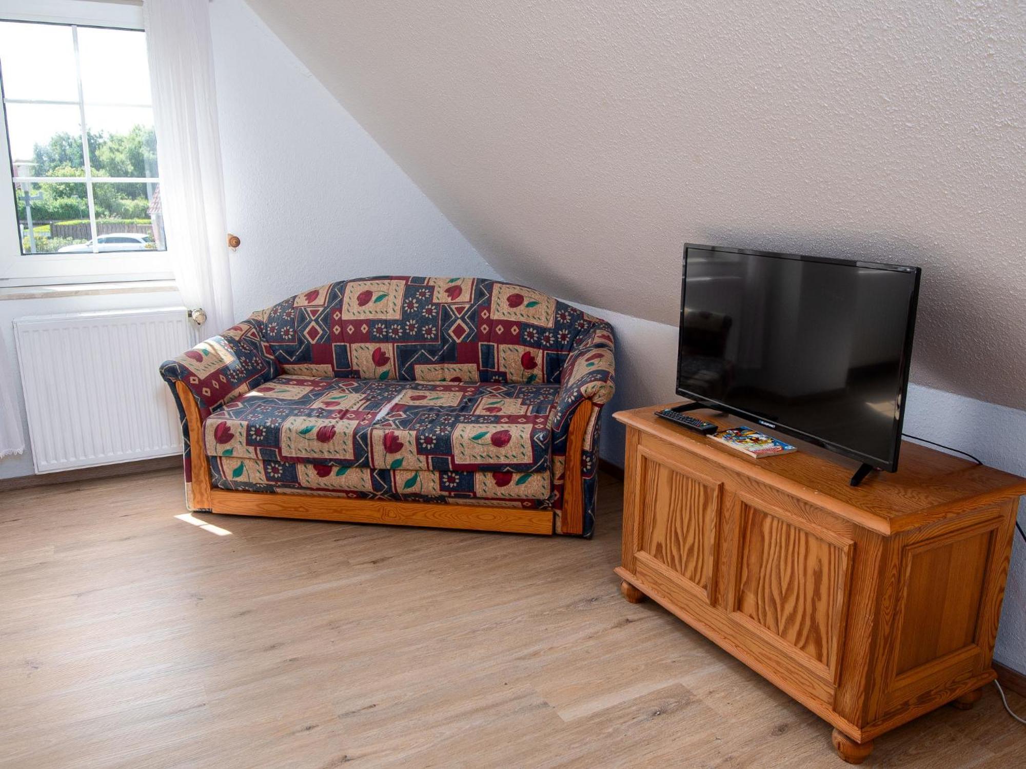 Holiday Home Riedehuus By Interhome Norddeich  Exteriér fotografie