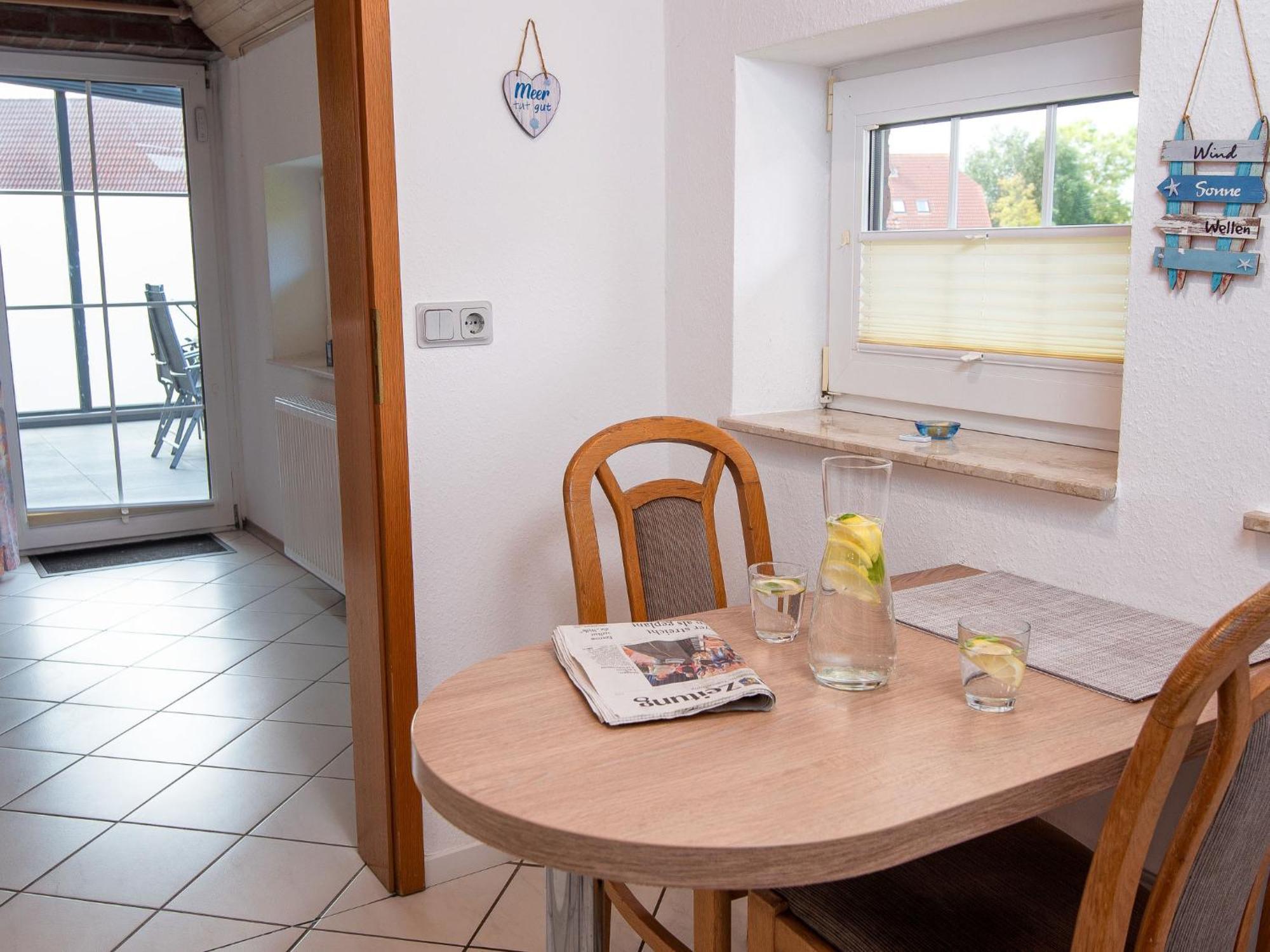 Holiday Home Riedehuus By Interhome Norddeich  Exteriér fotografie