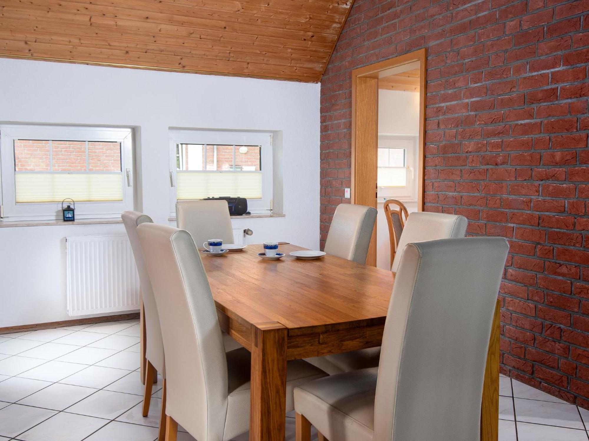 Holiday Home Riedehuus By Interhome Norddeich  Exteriér fotografie
