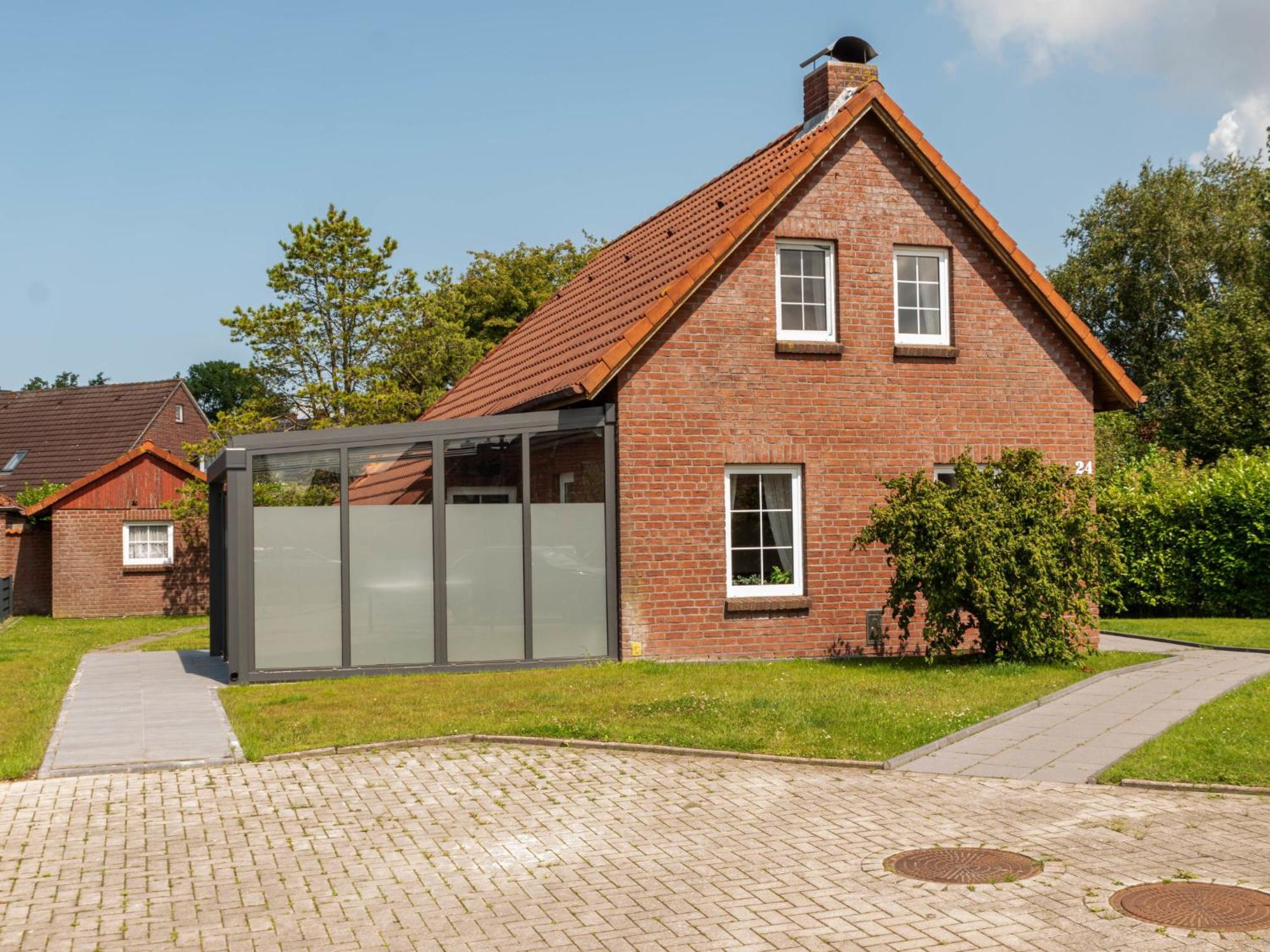 Holiday Home Riedehuus By Interhome Norddeich  Exteriér fotografie